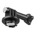 thumbnail image 4 of Ulanzi Go-Quick II Quick Release Plate for GoPro – Lightweight Mount Adapter for GoPro Hero 12/11/10/9/8/7/6/5/Max, Durable ABS Construction, Compact Design for Fast Mounting, 4 of 7