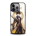 thumbnail image 1 of Zhongli Genshin Impact iPhone 15 Pro Case,iPhone 16 Plus, 1 of 3