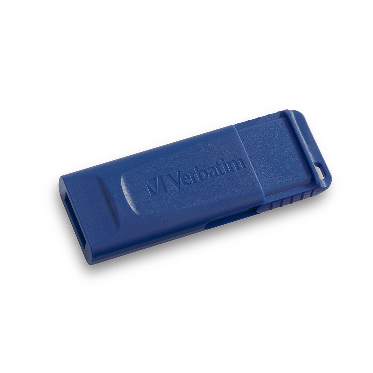 16 GB Classic USB 2.0 Flash Drive - Blue (5/Pack)