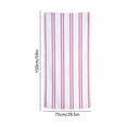 thumbnail image 3 of Microfiber Beach Towel 150x75 cm, Super Absorbent, Quick-Dry, Lightweight, Sand-Resistant, Soft Polyester for Swimming, Travel, Camping, Pool Use, 3 of 6