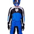 thumbnail image 1 of Maillot de motocross Fox Racing 180 Nitro Azul Talla M, 1 of 5