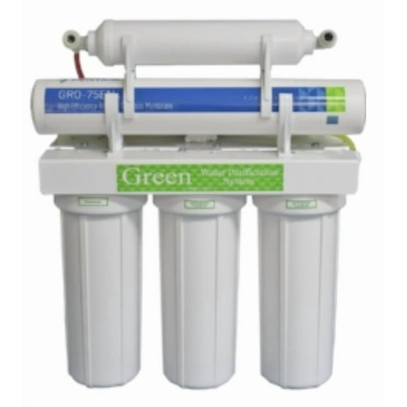 Ultima 5-Stage Green RO Under-Sink Filtration System