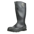 thumbnail image 1 of Servus Comfort Technology 14" PVC Steel Toe Men's Work Boots, Black - Steel Toe, 11, 1 of 4