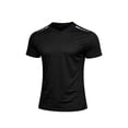 thumbnail image 4 of Knite Paquete 4 Playeras Deportivas Hombre Poliester Secado Rapido Gym Fitness, 4 of 5