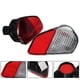 thumbnail image 4 of Rear Bumper Fog Lamp Taillight for Mitsubishi Outlander 2015-2020 Part Number: 8337A137 8337A136, 4 of 5