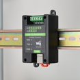 thumbnail image 1 of Convertidor aislado industrial de tipo riel USB a RS485/422 FT232/SP485 Chip FT232RNL 300 Bps-3 Mbps EE. UU., negro, 1 of 5