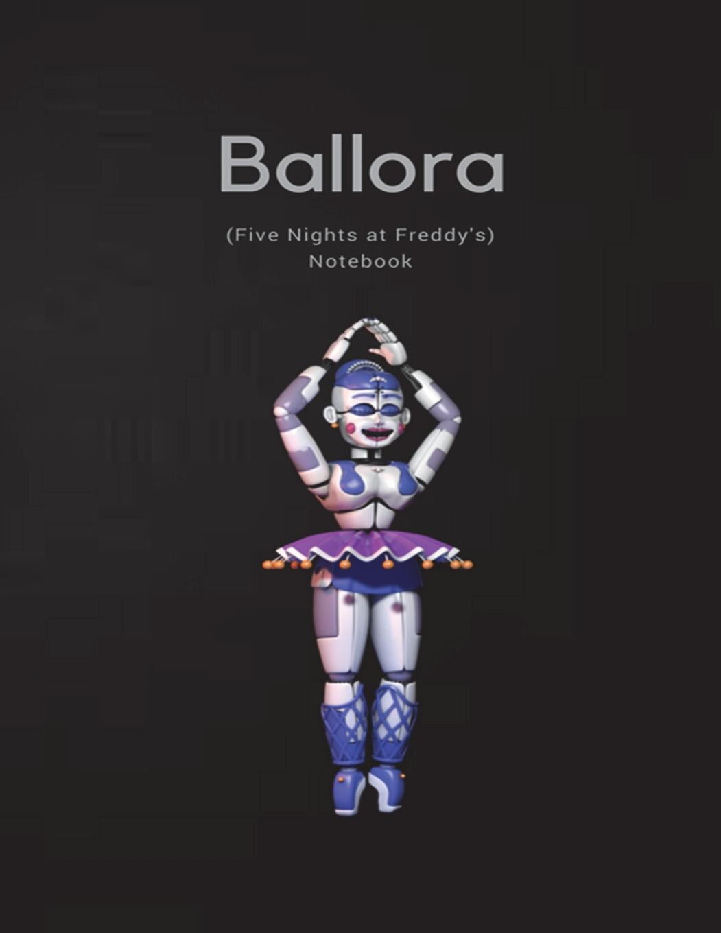 Ballora Notebook Five Nights At Freddy S Paperback Walmart Com Walmart Com Ballora Notebook Five Nights At Freddy S Paperback Walmart Com Walmart Com