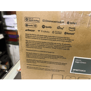 Open Box KEF LSX II LT Wireless Bookshelf Speaker Pair Graphite Grey