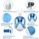 thumbnail image 3 of Máscara integral de snorkel Oumers Kids 180 con vista panorámica, 3 of 8