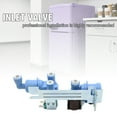thumbnail image 6 of 242252702 Refrigerator Water Inlet Valve, Replacement for Frigi-daire FGSS2635TF5 FGSS2635TF6, Replacement for Ken-more 2534433360A 253443524, 6 of 7