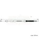 thumbnail image 2 of Cable Chicote Selector Std Compatible Con Volkswagen Polo 1.8L 1.9L 2002 2003 2004 2005 2006 CAHSA Cable Chicote Acelerador, 2 of 6