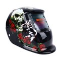 thumbnail image 1 of Casco De Soldadura Con Oscurecimiento Automático, Vista Grande, Oscuridad Ajustable, Protección De Luz Adecuada, Capucha De Soldadura Frontal Para Soldadura Por TIG, 1 of 7