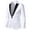 White, variant on ZVNAΖH Men' Slim Fit Casual Blazer One Button Lightweight Suit Jacket Business Party Sport Coat