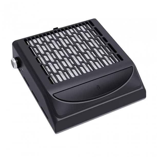 Aspiradora de polvo Strade Fareast Limited para uñas 100 W Negro