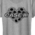thumbnail image 3 of Case IH Sunflower Heart - Women's Short Sleeve Graphic T-Shirt, 3 of 6