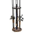 thumbnail image 2 of Inception Outdoors Distressed Round Rack 12 Capacity, 2 of 2