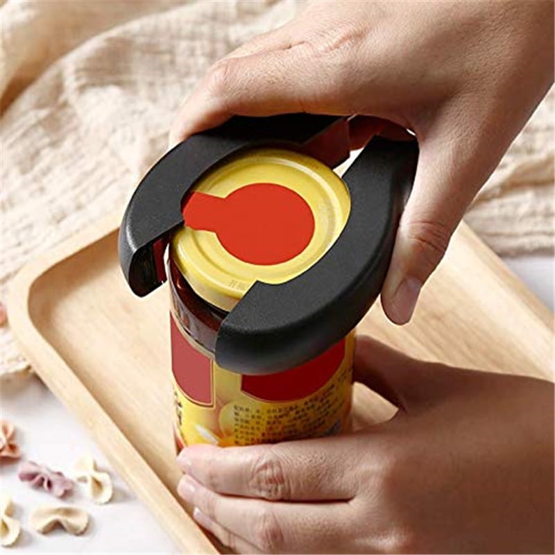 6 in 1 Multi Opener Jar Opener,Bottle Can Opener Set, Seal Soda Lid