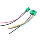 thumbnail image 1 of Blower Motor Heater Fan Resistor Connector Wire 27150-ED70A 7701207718 for Tiida Livina, 1 of 5