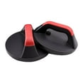 thumbnail image 1 of koolsoo 2 Pieces Push up Handles Round Strength Training Equipment for Home Exercise Non Rotating, 1 of 9