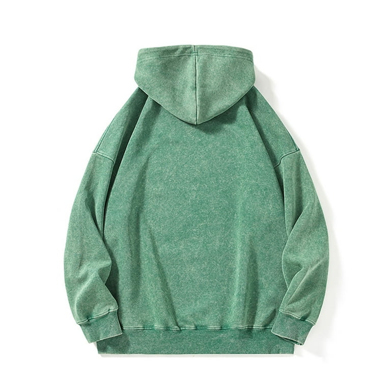I Tested The Hottest Trend: Acid Wash Hoodie For Men - Here's What You
