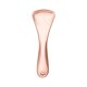 thumbnail image 1 of CAIROYAR Cuchara de metal para crema de ojos Cucharas de maquillaje portátiles Masajeadores de crema de ojos （1 pieza） \ι, 1 of 7