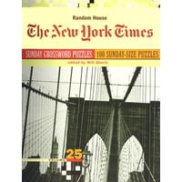 Will Shortz Crossword Puzzle Books Walmartcom - 