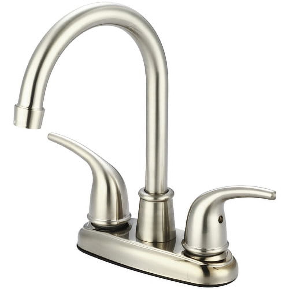 Olympia Faucets Double Handle Kitchen Faucet