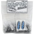 thumbnail image 2 of Team KNK 700MBB Monster Bag Black Oxide Hardware Kit (700), 2 of 2