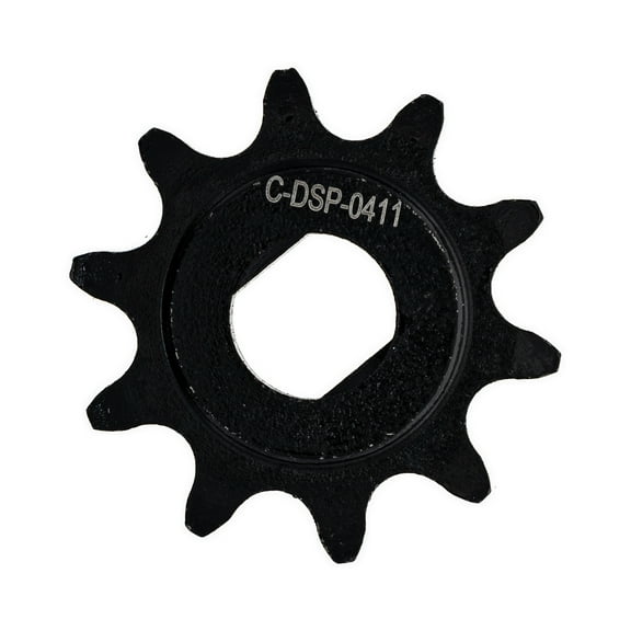 Niche 415 Pitch 10 Tooth Front Drive Sprocket for Husqvarna TC50 KTM SX Mini 519-CDS2633P