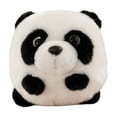 thumbnail image 3 of Adorable Panda Toy - Soft Stuffed Animal Doll, PP Material, Cute Hugging Toy for Kids & Collectors, Durable & Safe, 3 of 5