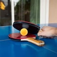thumbnail image 5 of 50 pelotas de entrenamiento de tenis de mesa de 40 mm, pelotas de ping pong, amarillas/blancas al azar, 5 of 5