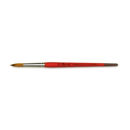 UPC: 3046450048558 | Raphael Kaerell Synthetic Short Handle Watercolor Brush Round 10