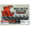 thumbnail image 2 of Big Bite Baits Scentsation Slim Minnow 4 Jerkbait Green Pumpkin, 2 of 3