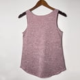 thumbnail image 4 of Hauts Sans Manches pour Femmes Été Respirants Hauts Sans Manches avec Bretelles Gilets et Pyjamas pour Femmes, 4 of 8