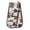Cute Bears and Tree, variant on Dailycode Double Sided Oven Mitt with Loop Heat Resistant Kitchen Long Potholders 7" x 35" Cute Bears and Tree