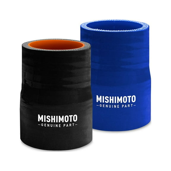 Mishimoto  1.75" to 2.00" Silicone Transition Coupler, Black
