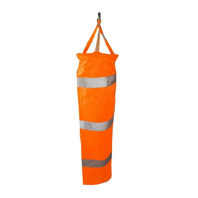 Manga de viento para decoraciones al aire libre , resistente al agua, resistente a la decoloración, resistente a la - 60 cm / 80 cm / 100 c , 2 80cm