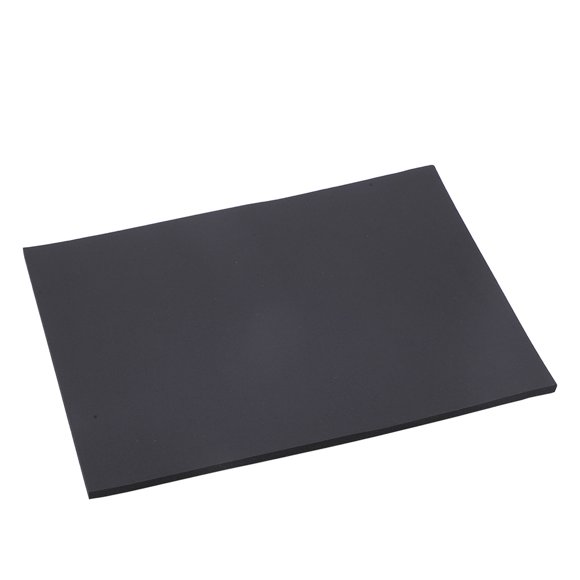 Alfombrilla de mantenimiento, almohadilla de mantenimiento negra Almohadilla de mantenimiento no negra Alfombrilla de aislamiento térmico negra Rendimiento confiable