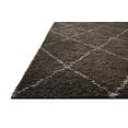 thumbnail image 3 of Loloi Bliss Shag Bark / Grey 9'-3" x 13' Area Rug, 3 of 6