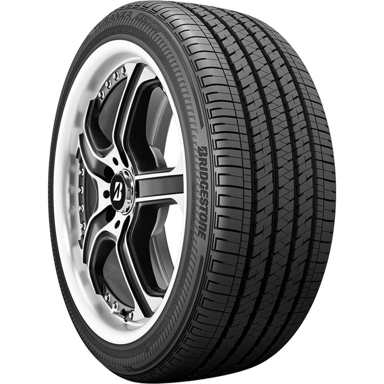 BRIDGESTONE TURANZA 235/55R19 新車外し Bridgestone Turanza EL440 All Season 235/40R19 92V Passenger