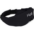 thumbnail image 1 of Hush Blackout Memory Foam Eye Mask Blocks 100% of All Light, 1 of 7