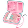 thumbnail image 1 of Funda de transporte ALKOO compatible con el altavoz portátil JBL Go 4, 1 of 7