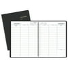 "2018 AT-A-GLANCE Weekly Appointment Book/Planner, 13 Months, January Start, 8 1/4"" x 10 7/8"", Black (70950W05)"