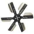 thumbnail image 1 of Aspa de Ventilador Derale 17018 18" Acero Inoxidable de Alta Resistencia, 1 of 1