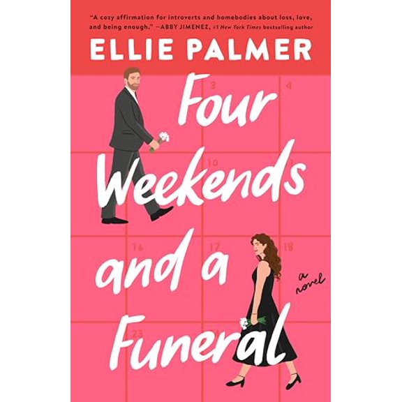 Pre-Owned Four Weekends and a Funeral (Paperback) 059371430X 9780593714300