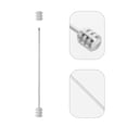 thumbnail image 3 of Miangastore Collier Barre Col Cravate Pin Suit Pin Col Chemise Pin Col Pin Broche, 3 of 8