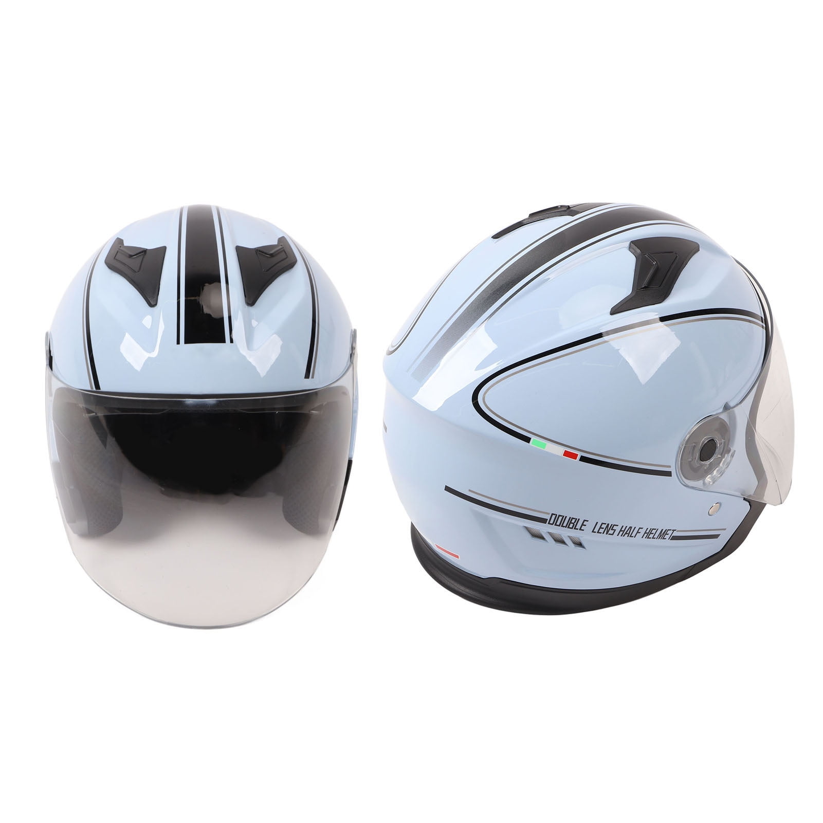 Casco Italika Casco Para Moto Evolution Casco De Motocicleta