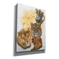 thumbnail image 2 of Epic Graffiti 'Ritzy' by Barbara Keith, Canvas Wall Art, 12"x16", 2 of 8