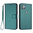 thumbnail image 2 of Funda Cartera GANGXUN para Motorola Moto One 5G Ace 2021 – Cierre Magnético, Protección RFID, Correa Desmontable, Compatible con Carga Inalámbrica, 2 of 6