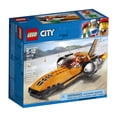 thumbnail image 4 of Ens. de construction Speed Record Car LEGO City, 4 of 6